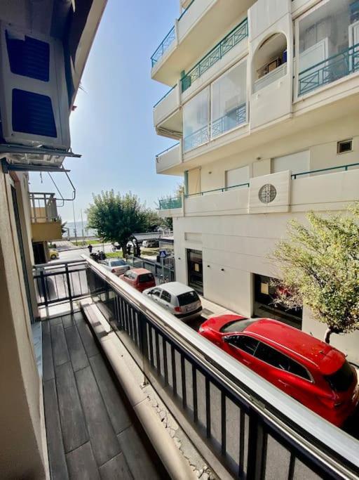 Sea Side Apartment Alexandroupoli Exterior photo