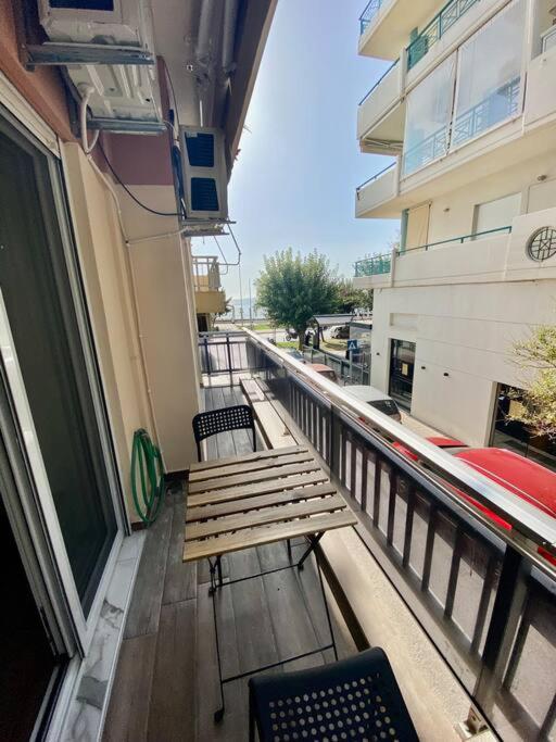 Sea Side Apartment Alexandroupoli Exterior photo